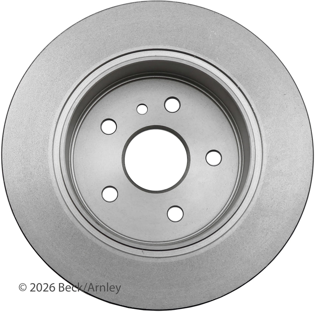 Beck/Arnley 083-2870 2000-2004 Toyota Avalon Disc Brake Rotor