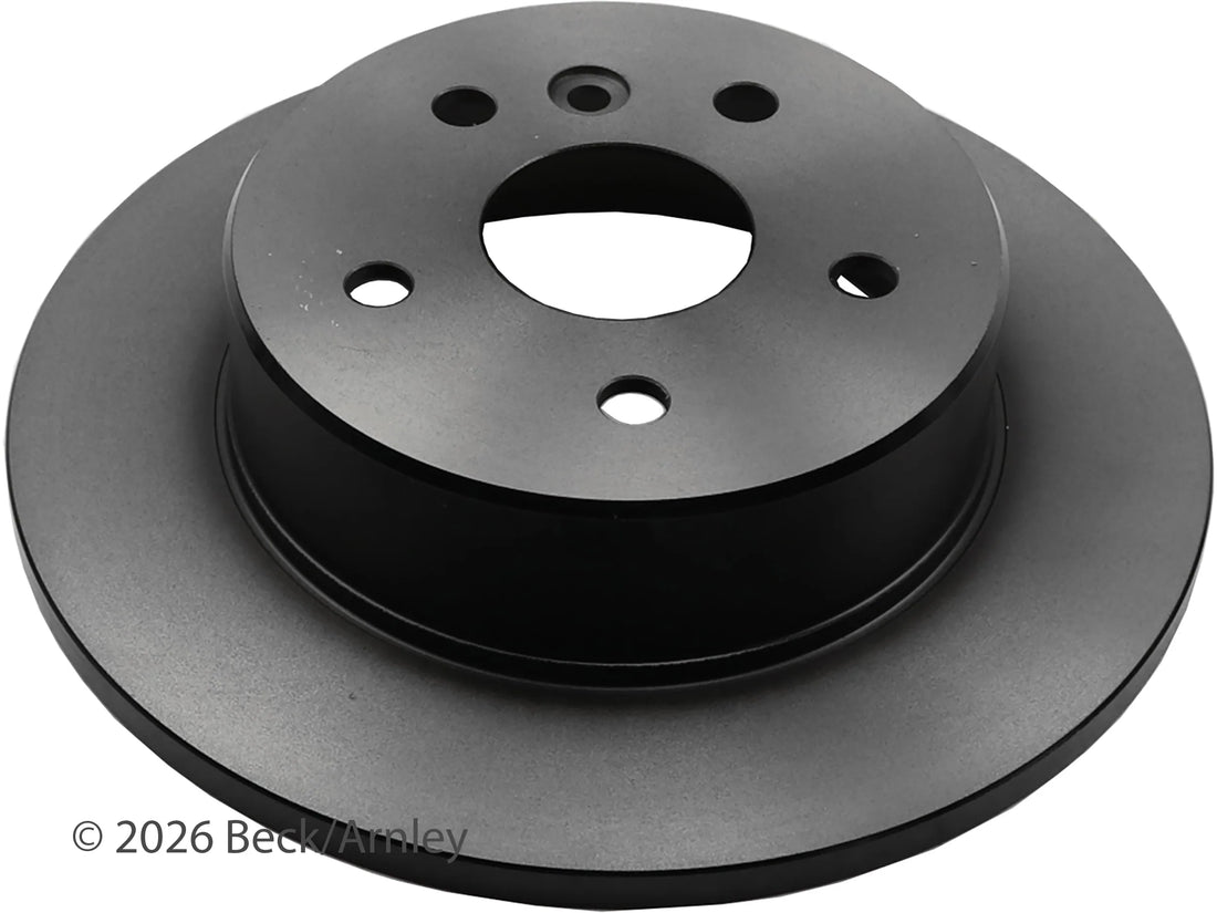 Beck/Arnley 083-2870 2000-2004 Toyota Avalon Disc Brake Rotor
