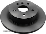 Beck/Arnley 083-2870 2000-2004 Toyota Avalon Disc Brake Rotor
