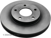 Beck/Arnley 083-2873 2000-2012 Mitsubishi Galant Disc Brake Rotor