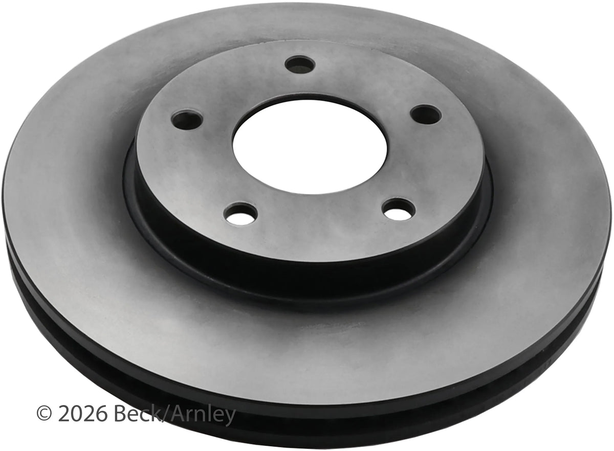 Beck/Arnley 083-2873 2000-2012 Mitsubishi Galant Disc Brake Rotor