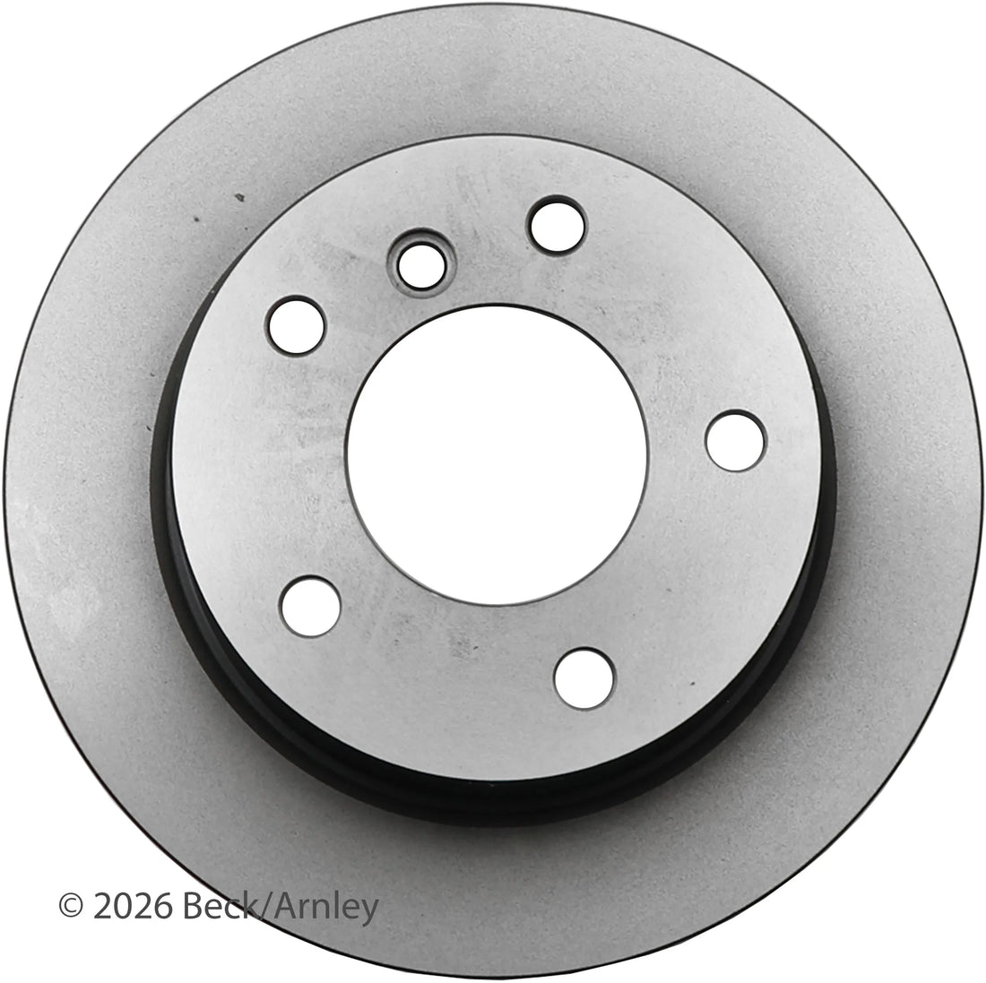 Beck/Arnley 083-2874 1996-2002 BMW Z3 Disc Brake Rotor