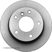 Beck/Arnley 083-2874 1996-2002 BMW Z3 Disc Brake Rotor