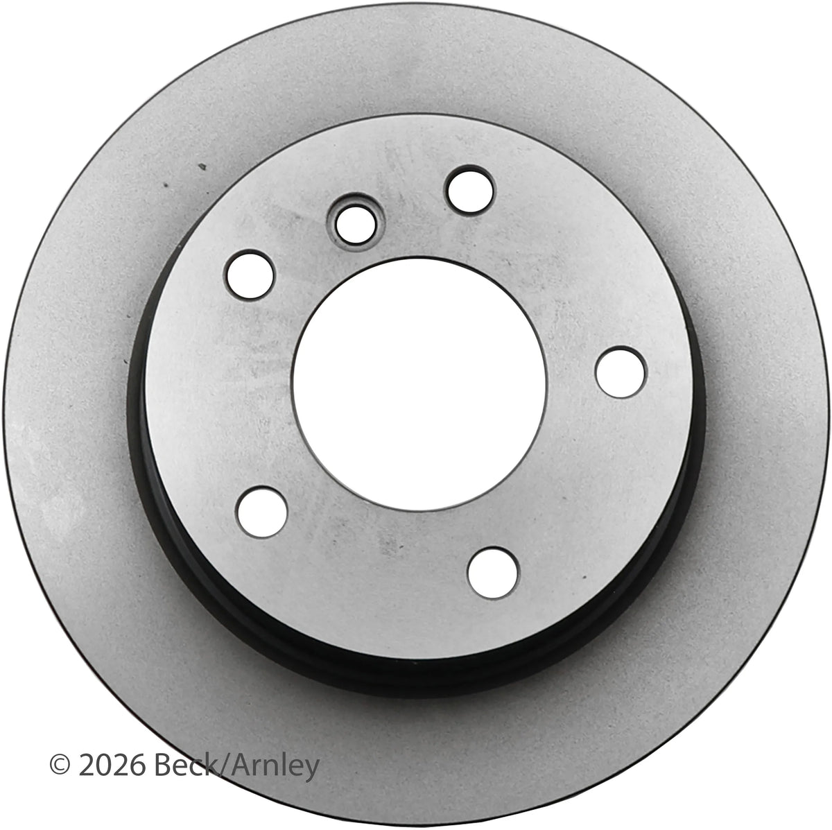 Beck/Arnley 083-2874 1996-2002 BMW Z3 Disc Brake Rotor