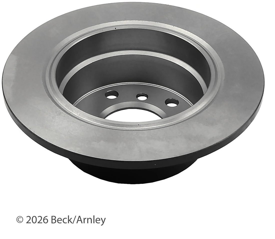 Beck/Arnley 083-2874 1996-2002 BMW Z3 Disc Brake Rotor