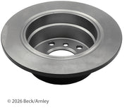 Beck/Arnley 083-2874 1996-2002 BMW Z3 Disc Brake Rotor