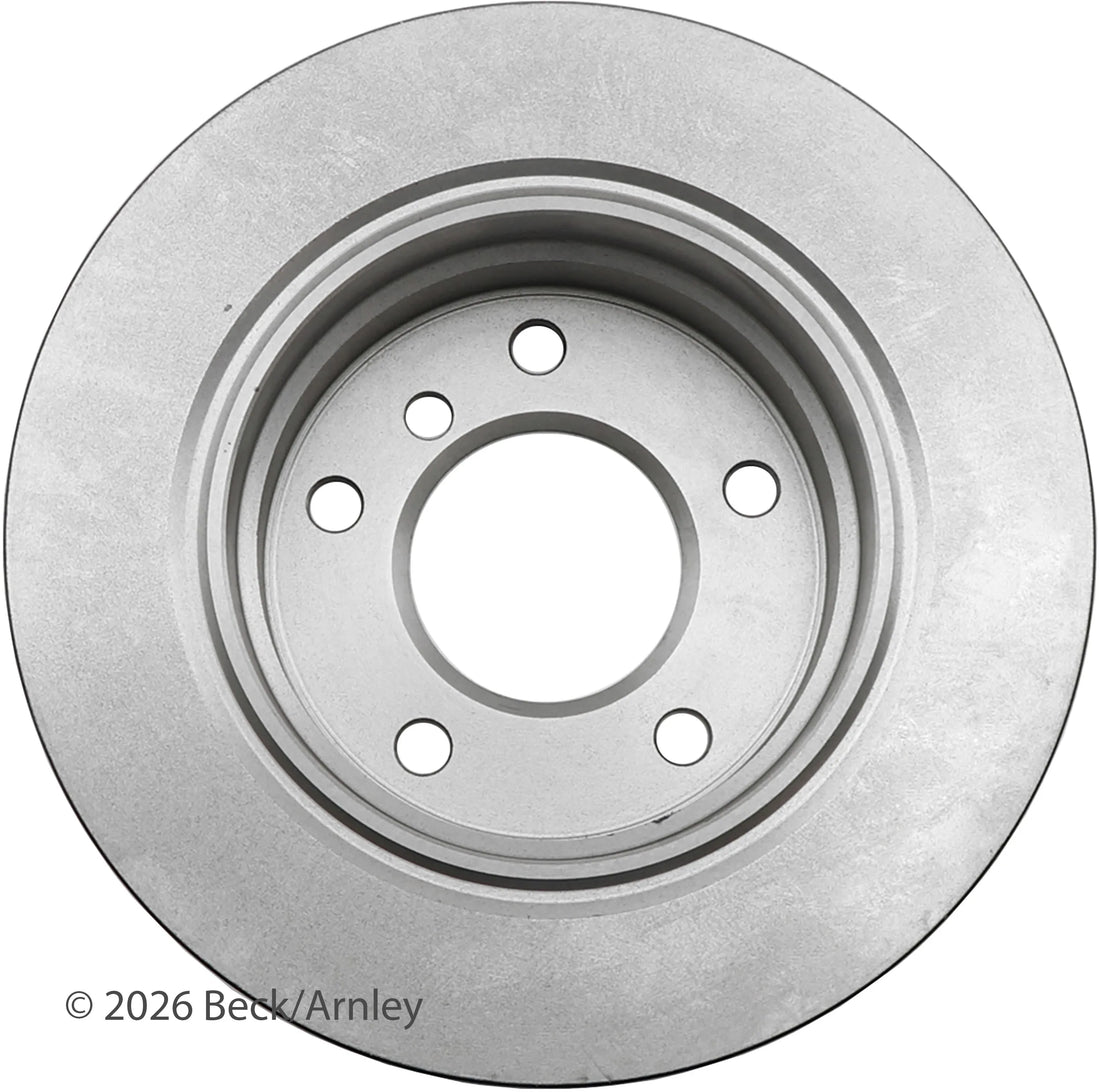Beck/Arnley 083-2874 1996-2002 BMW Z3 Disc Brake Rotor