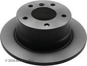 Beck/Arnley 083-2874 1996-2002 BMW Z3 Disc Brake Rotor