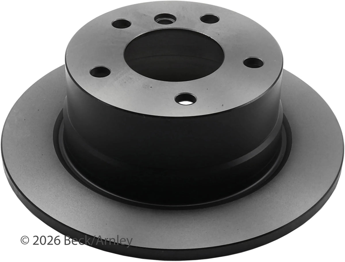 Beck/Arnley 083-2874 1996-2002 BMW Z3 Disc Brake Rotor