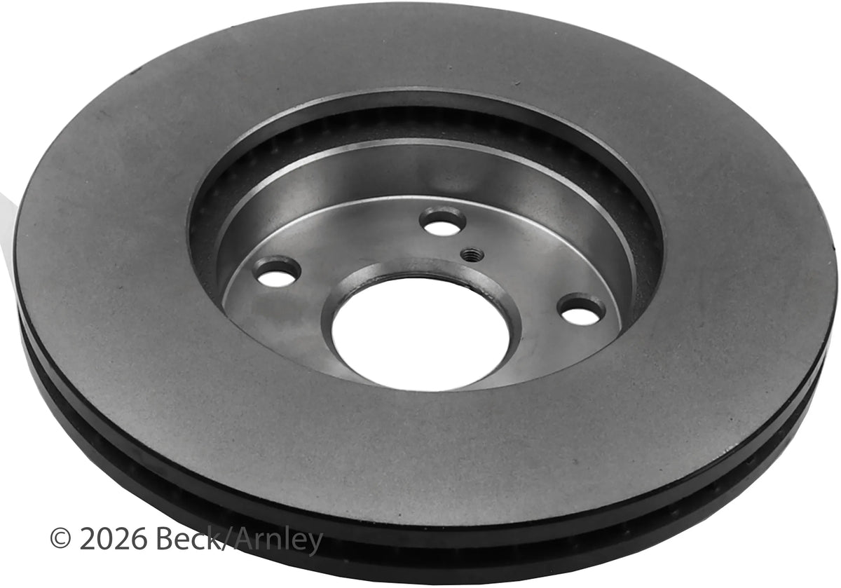 Beck/Arnley 083-2878 2001-2005 Toyota RAV4 Disc Brake Rotor