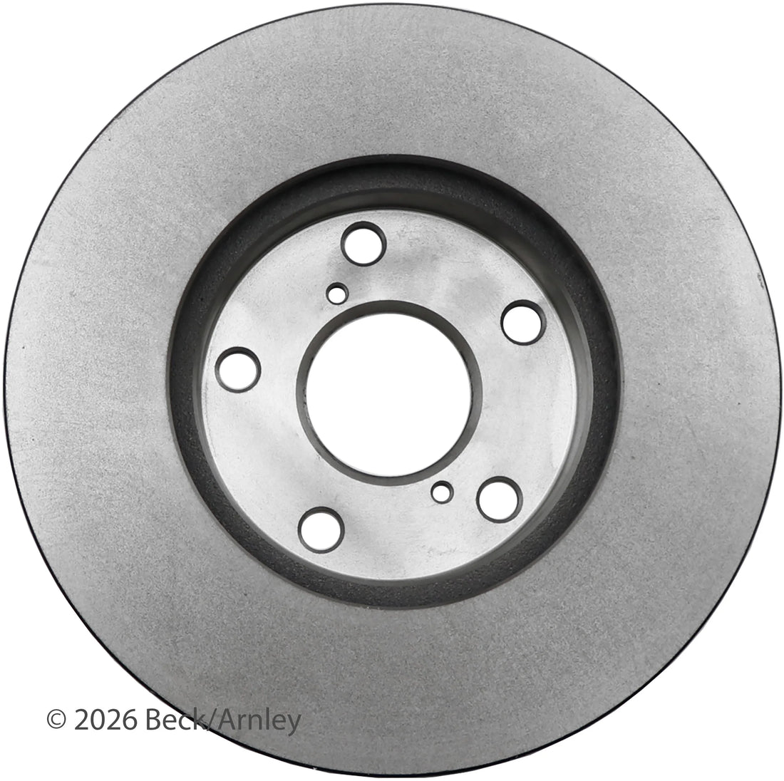 Beck/Arnley 083-2878 2001-2005 Toyota RAV4 Disc Brake Rotor