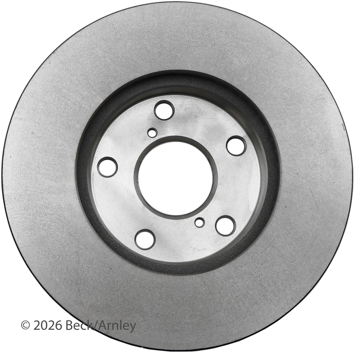 Beck/Arnley 083-2878 2001-2005 Toyota RAV4 Disc Brake Rotor
