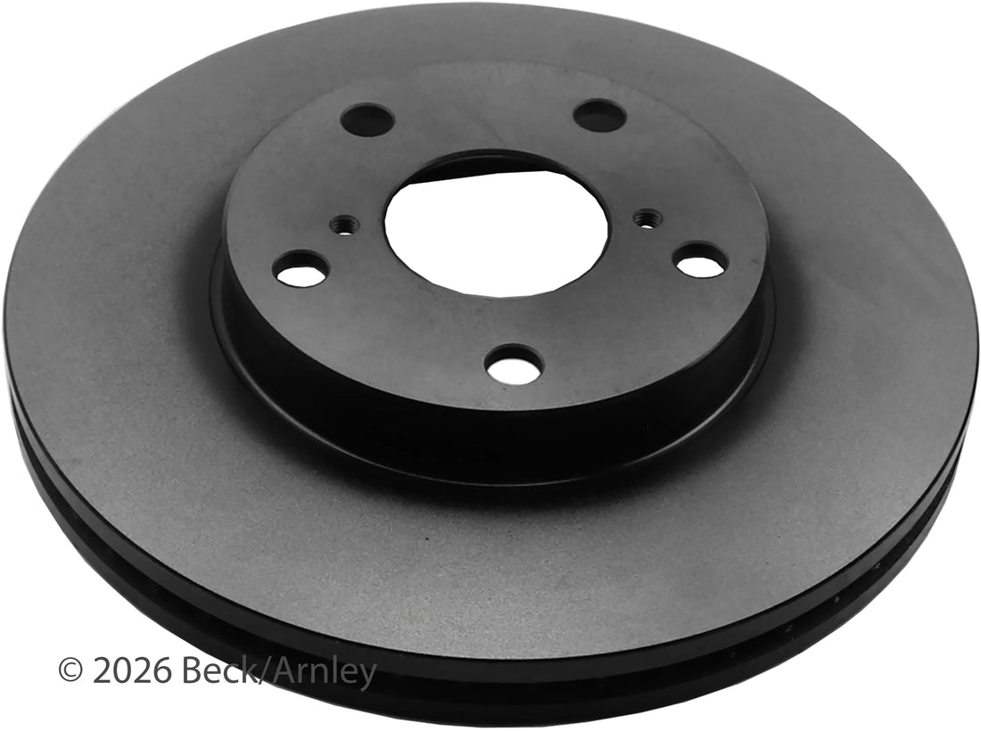 Beck/Arnley 083-2878 2001-2005 Toyota RAV4 Disc Brake Rotor