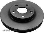 Beck/Arnley 083-2878 2001-2005 Toyota RAV4 Disc Brake Rotor