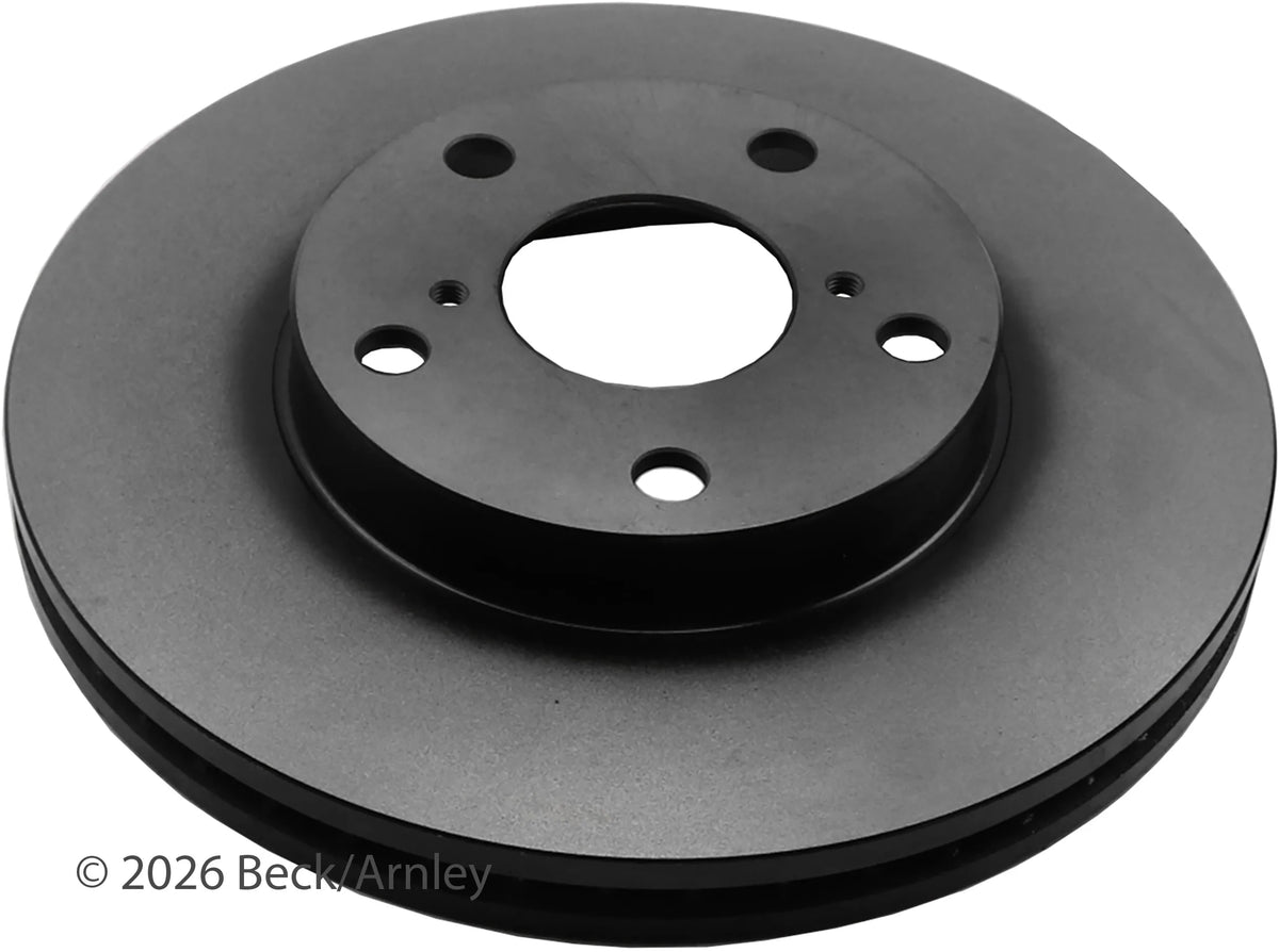 Beck/Arnley 083-2878 2001-2005 Toyota RAV4 Disc Brake Rotor