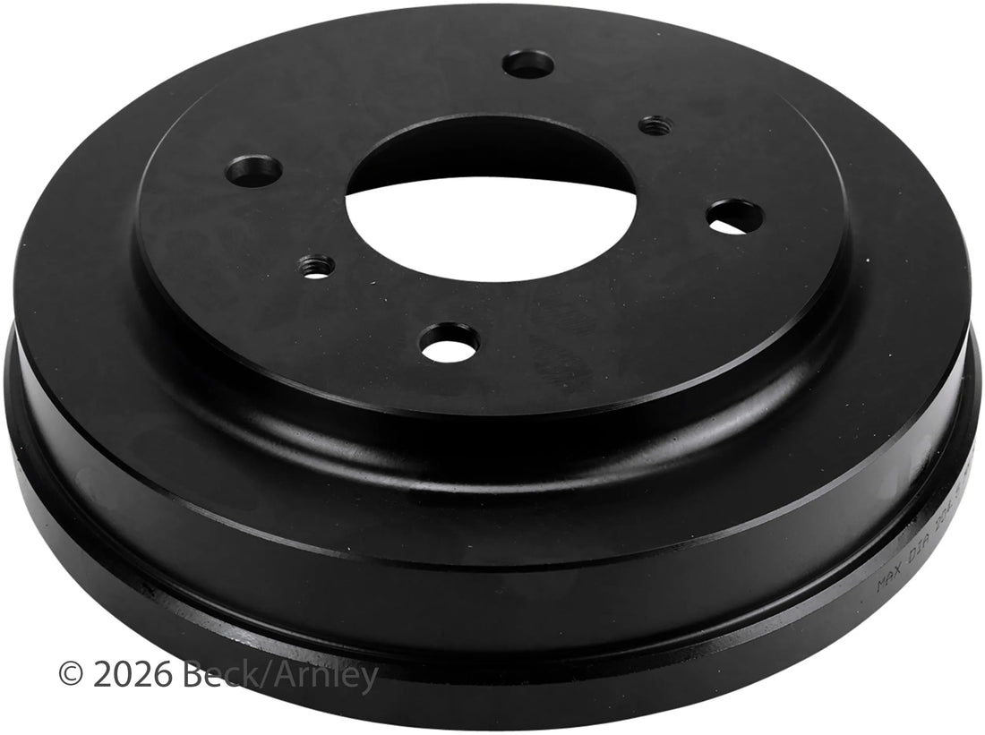 Beck/Arnley 083-2884 2000-2006 Nissan Sentra Brake Drum