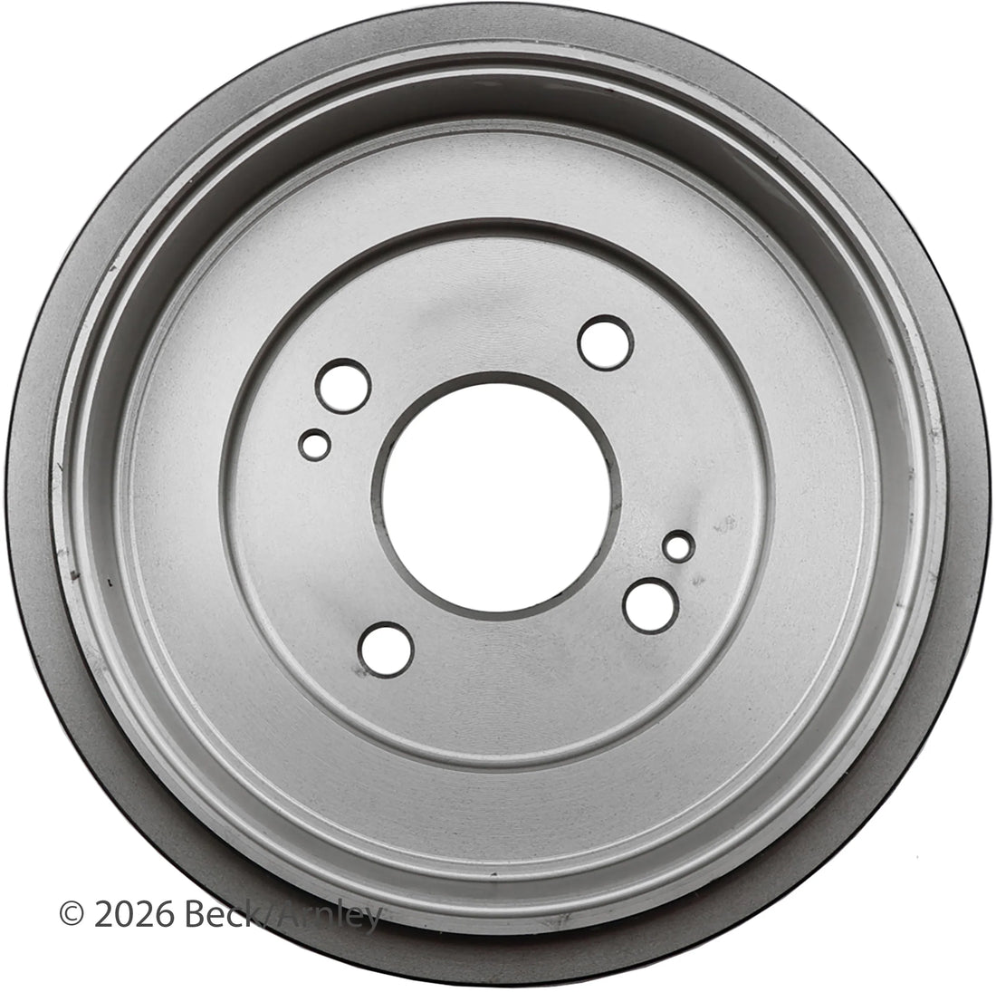 Beck/Arnley 083-2886 2010-2014 Honda Insight Brake Drum