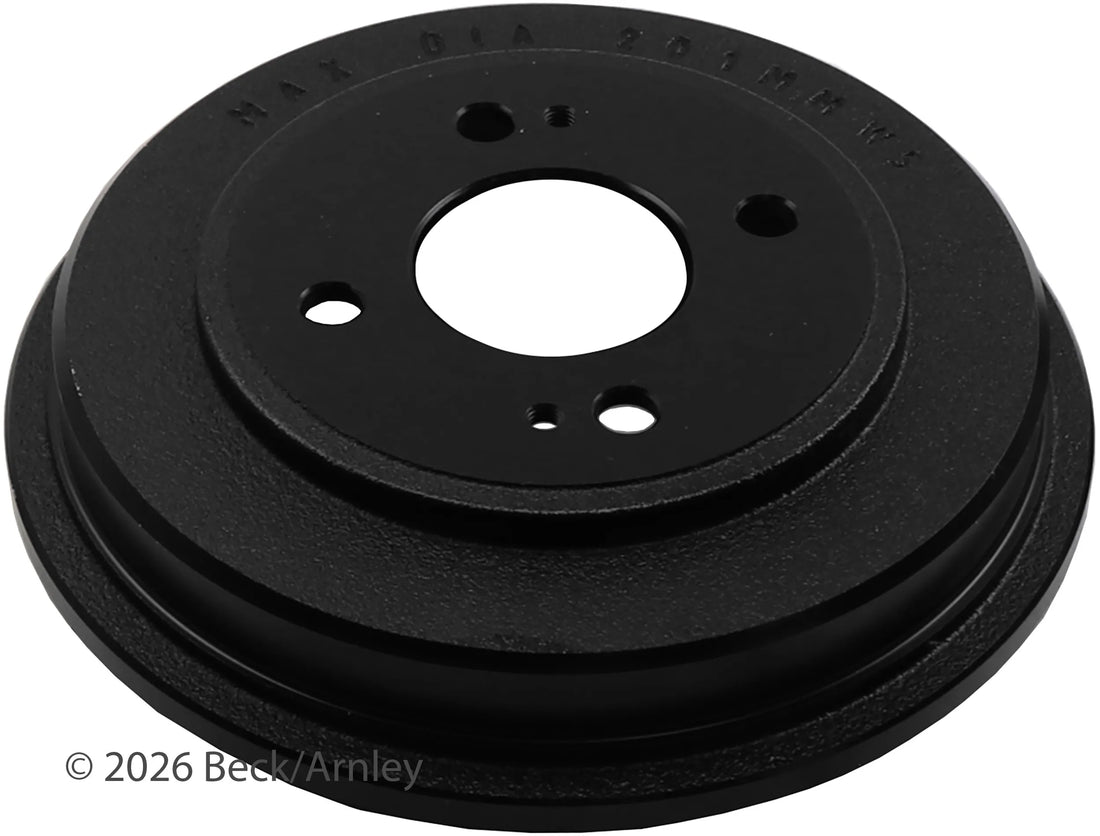 Beck/Arnley 083-2886 2010-2014 Honda Insight Brake Drum