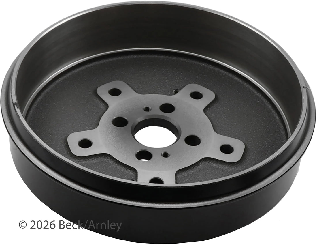 Beck/Arnley 083-2887 1998-2002 Kia Sportage Brake Drum