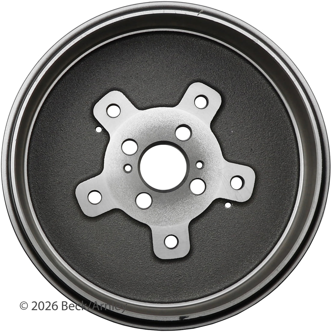 Beck/Arnley 083-2887 1998-2002 Kia Sportage Brake Drum