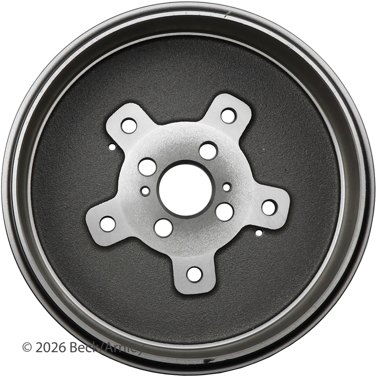 Beck/Arnley 083-2887 1998-2002 Kia Sportage Brake Drum