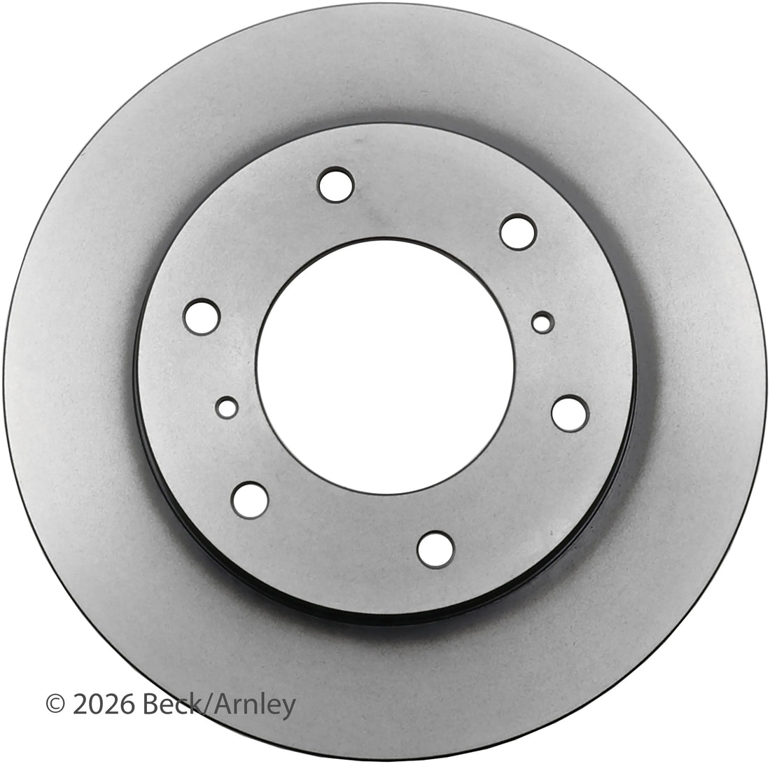 Beck/Arnley 083-2896 2001-2006 Mitsubishi Montero Disc Brake Rotor