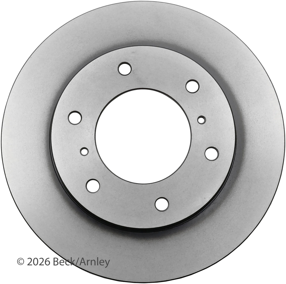 Beck/Arnley 083-2896 2001-2006 Mitsubishi Montero Disc Brake Rotor