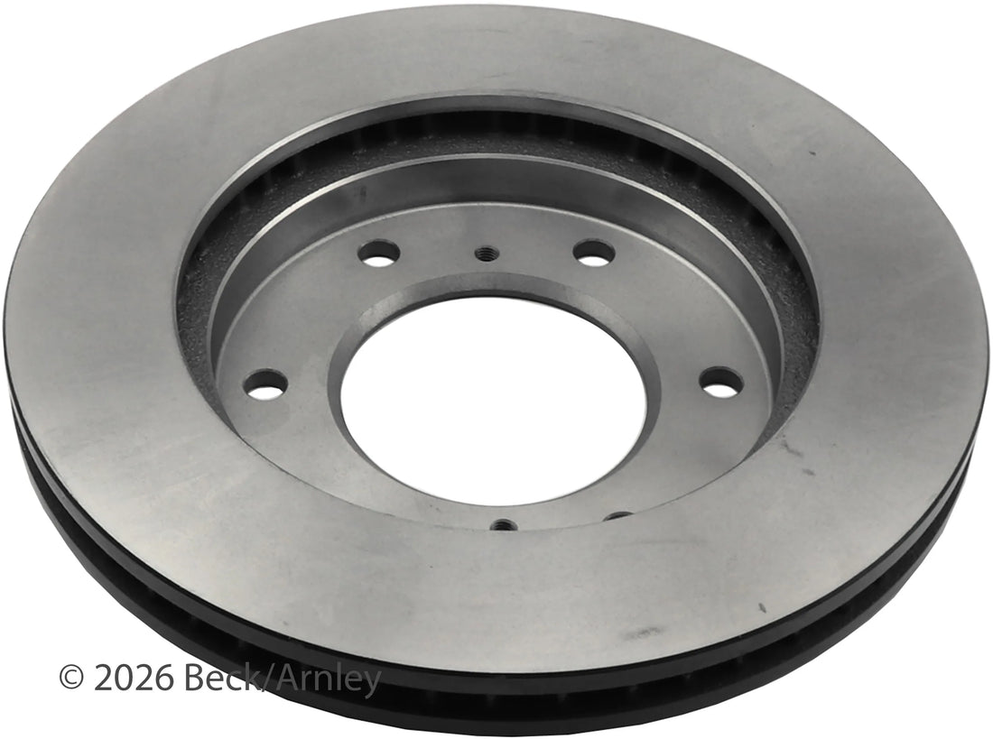 Beck/Arnley 083-2896 2001-2006 Mitsubishi Montero Disc Brake Rotor