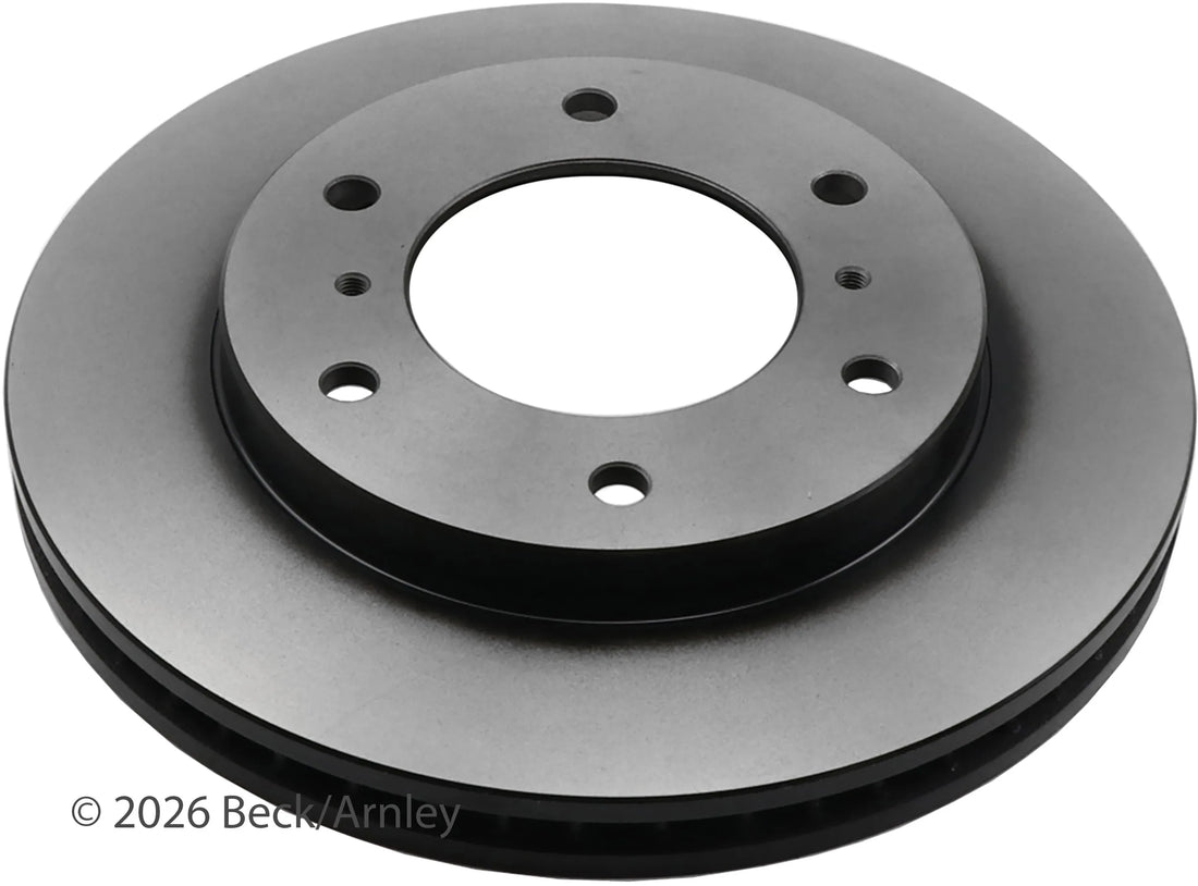 Beck/Arnley 083-2896 2001-2006 Mitsubishi Montero Disc Brake Rotor