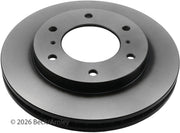 Beck/Arnley 083-2896 2001-2006 Mitsubishi Montero Disc Brake Rotor