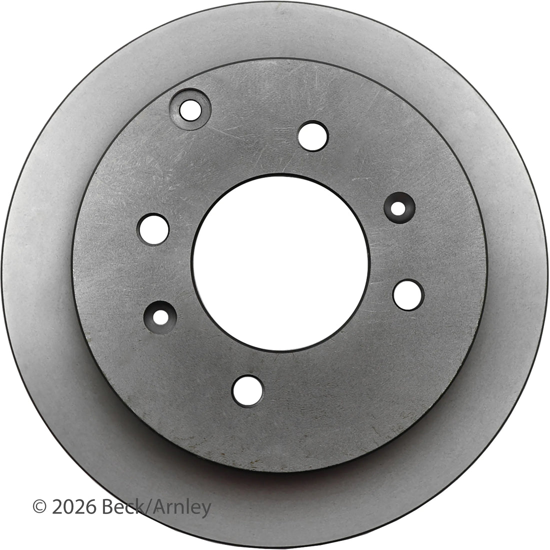 Beck/Arnley 083-2901 2001-2006 Kia Optima Disc Brake Rotor