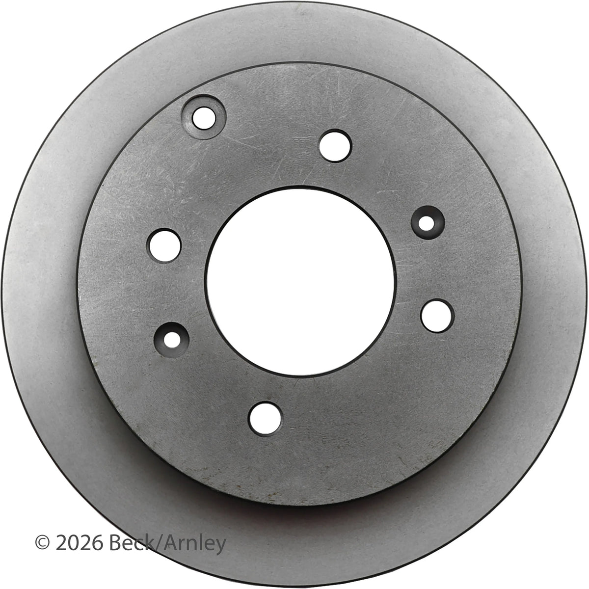 Beck/Arnley 083-2901 2001-2006 Kia Optima Disc Brake Rotor