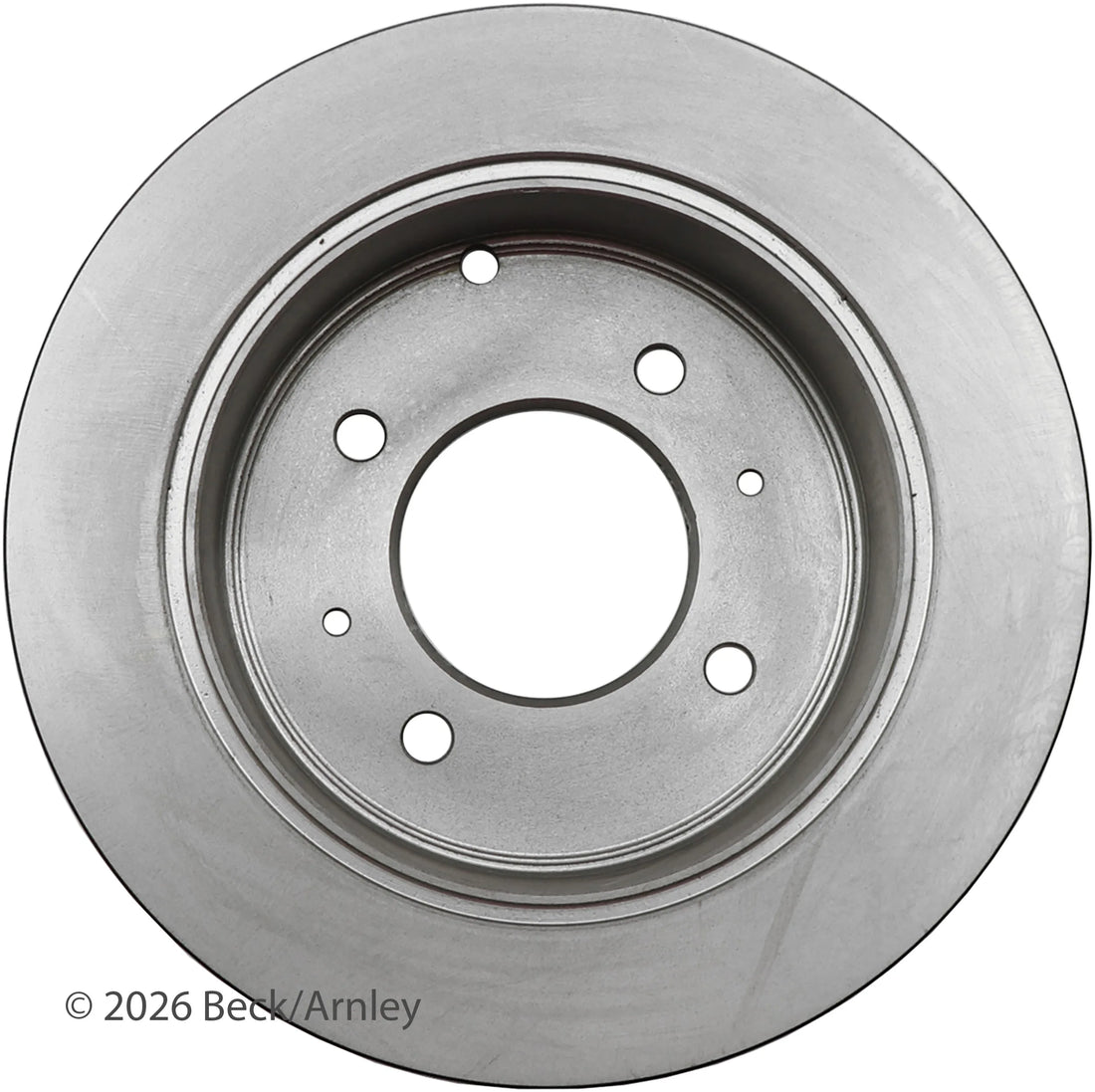 Beck/Arnley 083-2901 2001-2006 Kia Optima Disc Brake Rotor