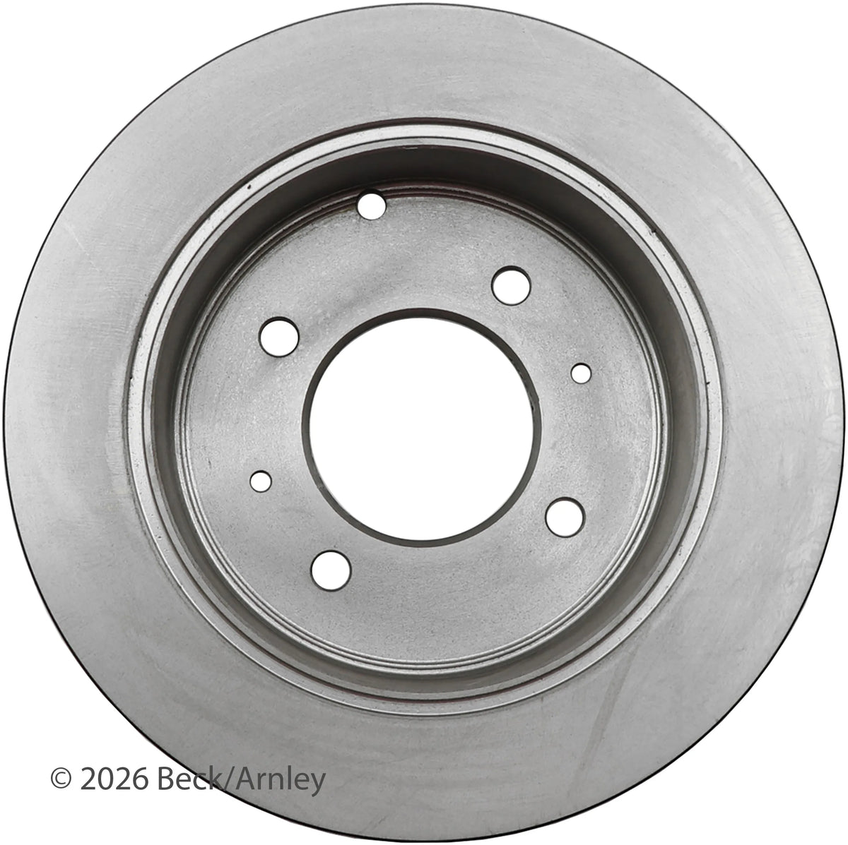 Beck/Arnley 083-2901 2001-2006 Kia Optima Disc Brake Rotor