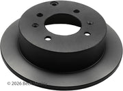Beck/Arnley 083-2901 2001-2006 Kia Optima Disc Brake Rotor