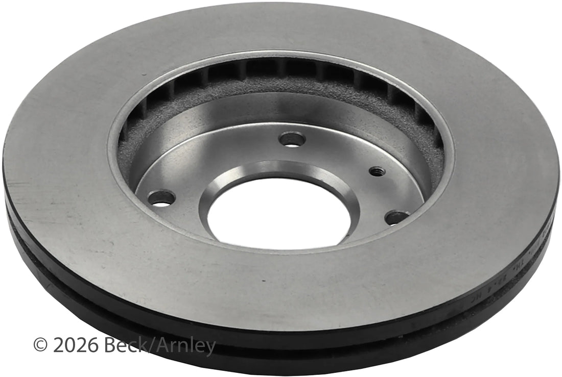 Beck/Arnley 083-2902 1997-2006 Hyundai Elantra Disc Brake Rotor