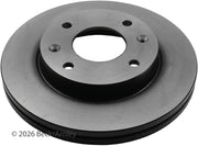 Beck/Arnley 083-2902 1997-2006 Hyundai Elantra Disc Brake Rotor