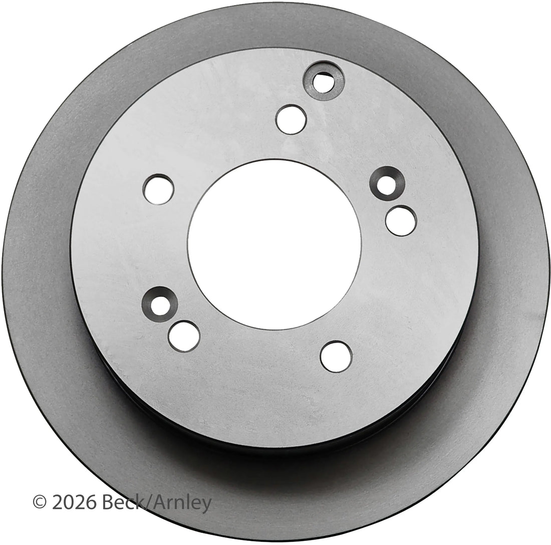 Beck/Arnley 083-2905 2005-2010 Kia Sportage Disc Brake Rotor