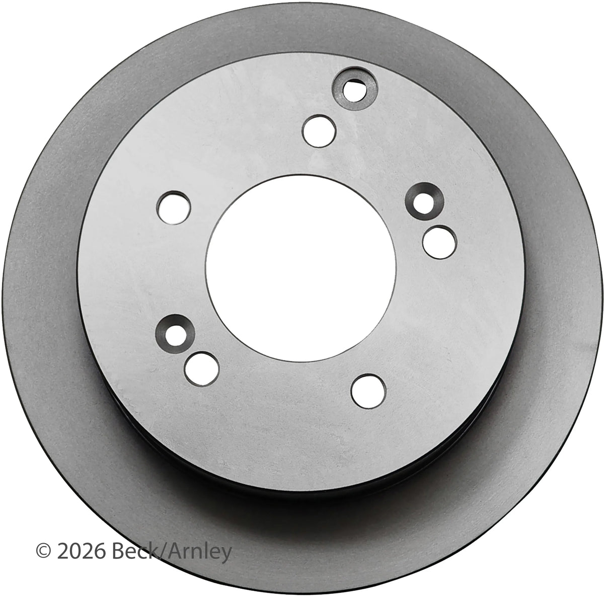 Beck/Arnley 083-2905 2005-2010 Kia Sportage Disc Brake Rotor