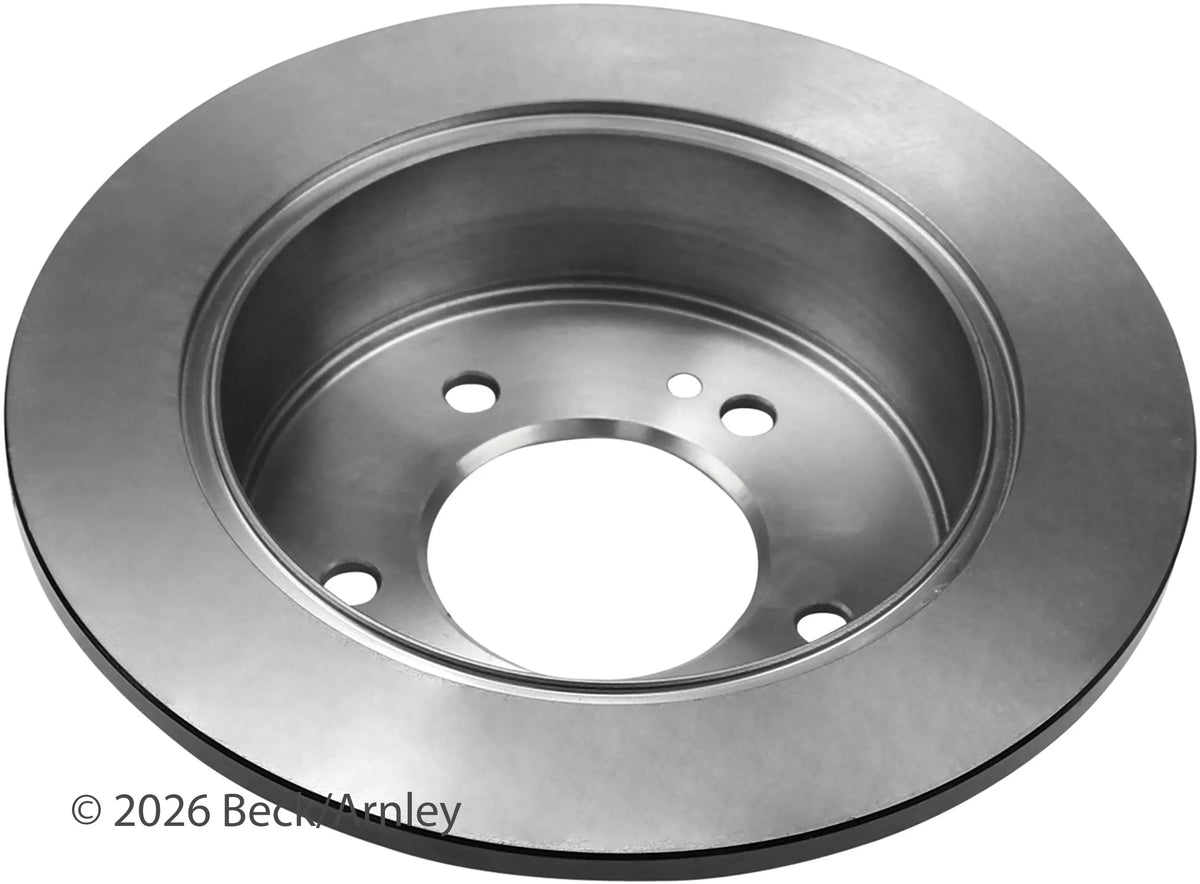 Beck/Arnley 083-2905 2005-2010 Kia Sportage Disc Brake Rotor