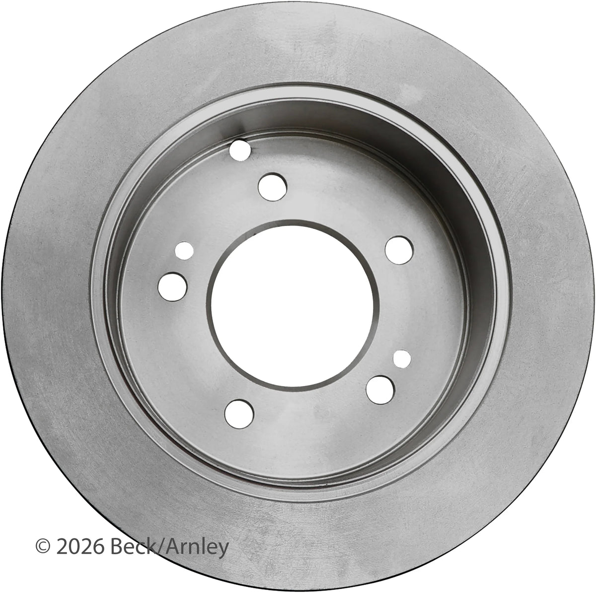 Beck/Arnley 083-2905 2005-2010 Kia Sportage Disc Brake Rotor