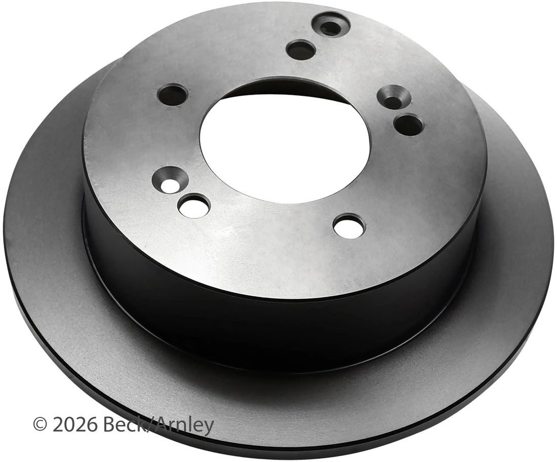 Beck/Arnley 083-2905 2005-2010 Kia Sportage Disc Brake Rotor
