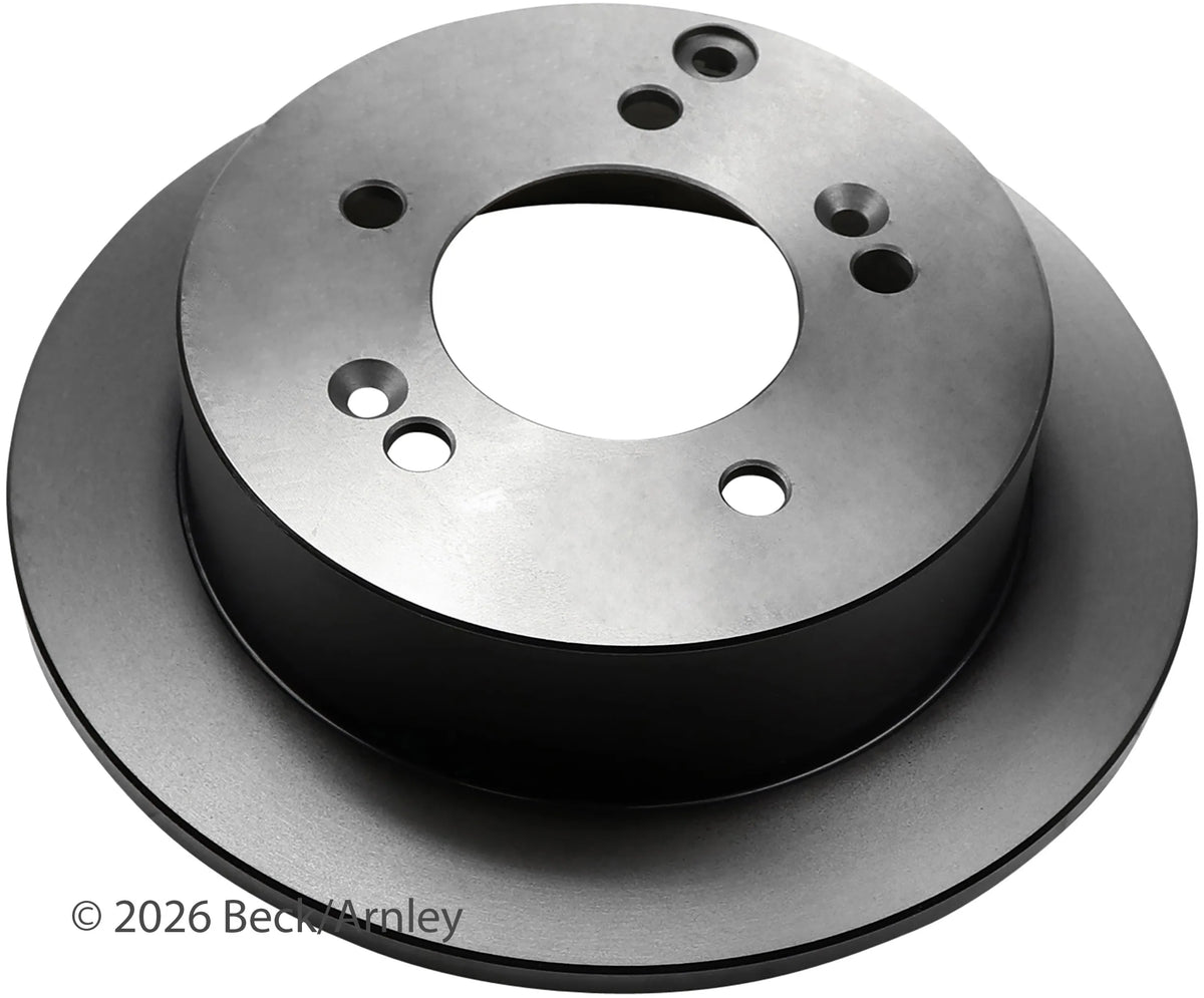 Beck/Arnley 083-2905 2005-2010 Kia Sportage Disc Brake Rotor