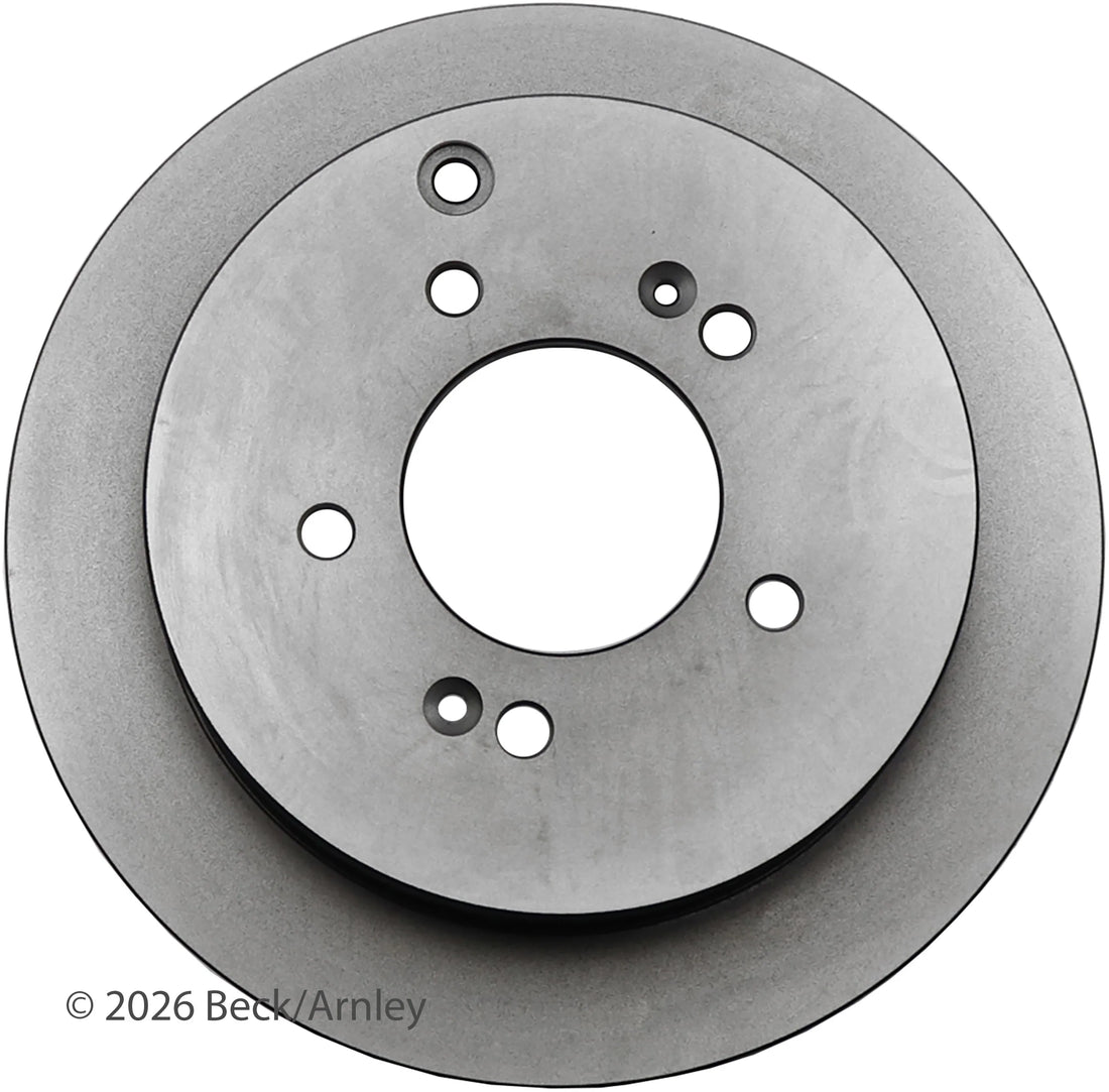 Beck/Arnley 083-2907 2005-2016 Kia Sportage Disc Brake Rotor