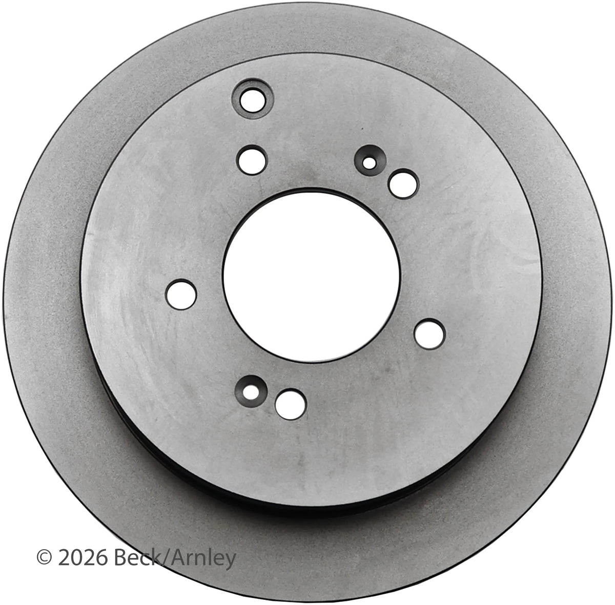 Beck/Arnley 083-2907 2005-2016 Kia Sportage Disc Brake Rotor