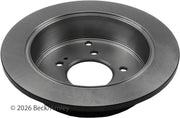 Beck/Arnley 083-2907 2005-2016 Kia Sportage Disc Brake Rotor