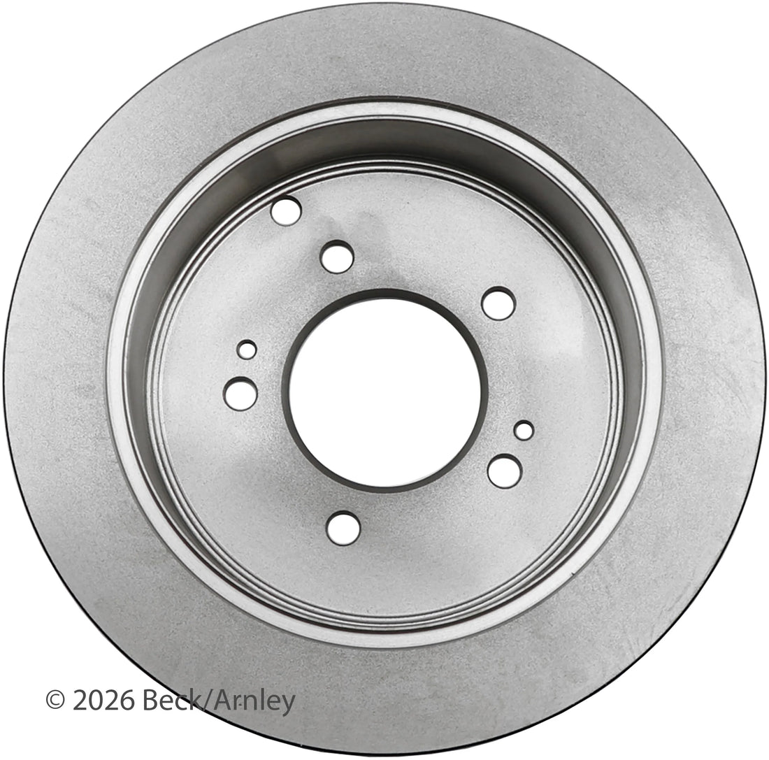 Beck/Arnley 083-2907 2005-2016 Kia Sportage Disc Brake Rotor