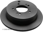 Beck/Arnley 083-2907 2005-2016 Kia Sportage Disc Brake Rotor