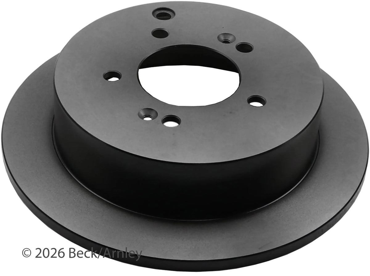 Beck/Arnley 083-2907 2005-2016 Kia Sportage Disc Brake Rotor