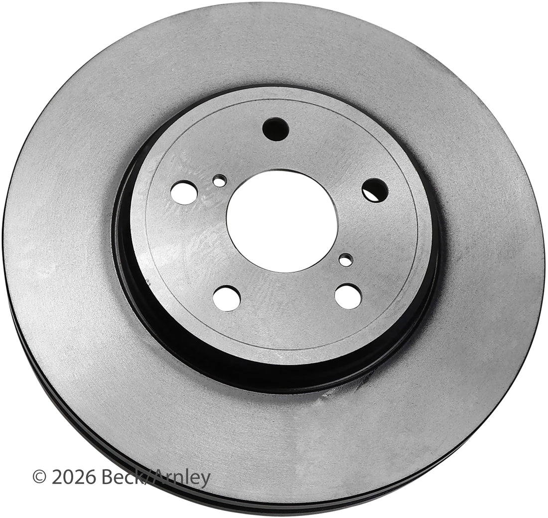 Beck/Arnley 083-2909 2001-2006 Lexus LS430 Disc Brake Rotor